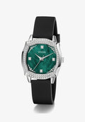 Guess LIV - Watch - silver tone