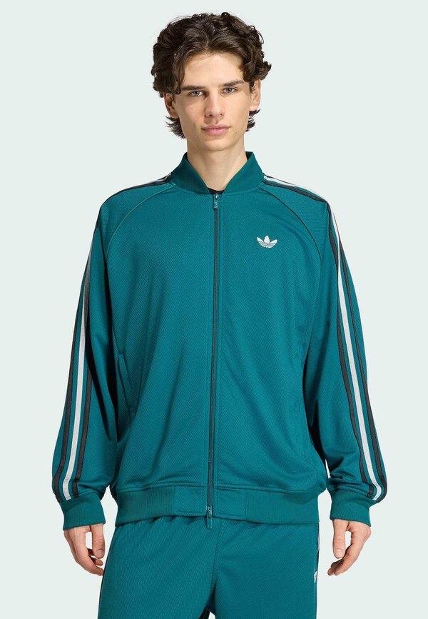 adidas Originals Training jacket - rich green