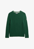 Superdry & Co Jumper - dark green