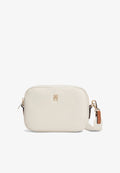 Tommy Hilfiger POPETTE - Cross body bag - soft cream