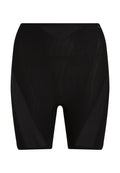 Calvin Klein Underwear SHAPEWEAR-SCULPT FIRM THIGH SLIMMER SHORT - STAY PUT MESH