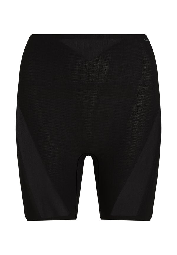 Calvin Klein Underwear SHAPEWEAR-SCULPT FIRM THIGH SLIMMER SHORT - STAY PUT MESH