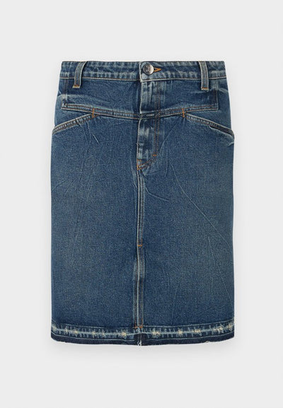 CLOSED STOVER SKIRT
