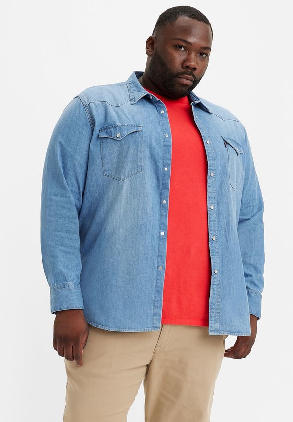 Levi's® Plus BARSTOW WESTERN SHIRT (BIG & TALL)