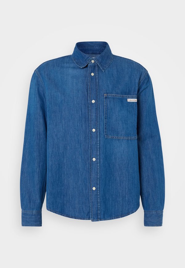 Calvin Klein Jeans REGULAR LINEAR SHIRT