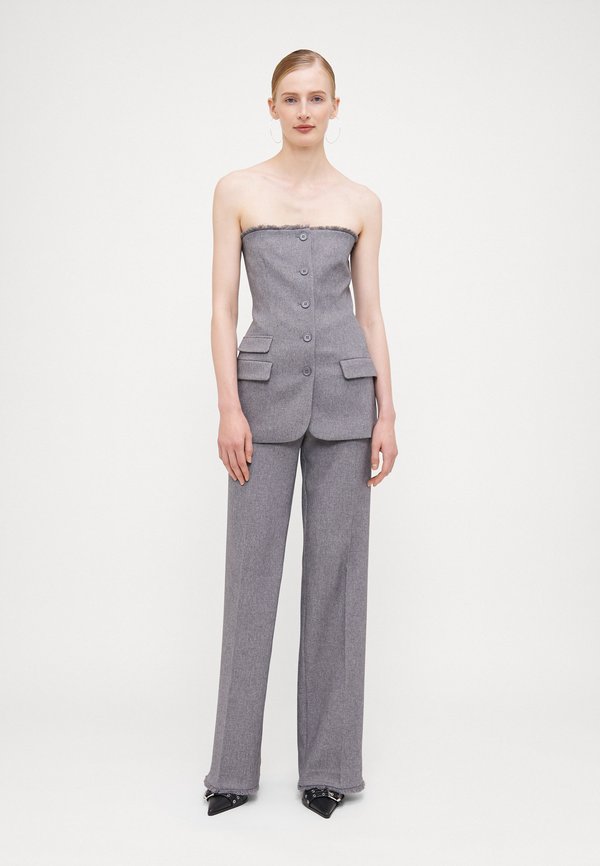 Vero Moda Tall VMESTHER BANDEAU WAISTCOAT
