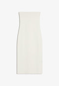 Bershka Shift dress - beige