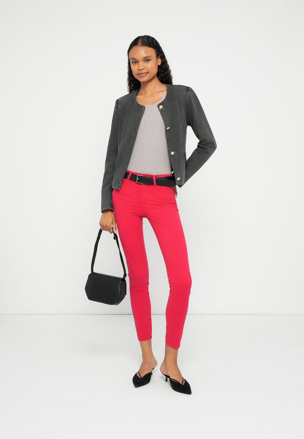 Armani Exchange Jeans Skinny Fit Media 3