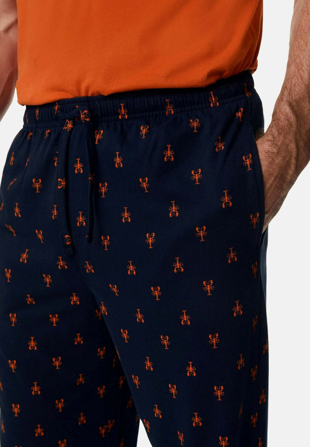 Marks & Spencer LOBSTER PRINT