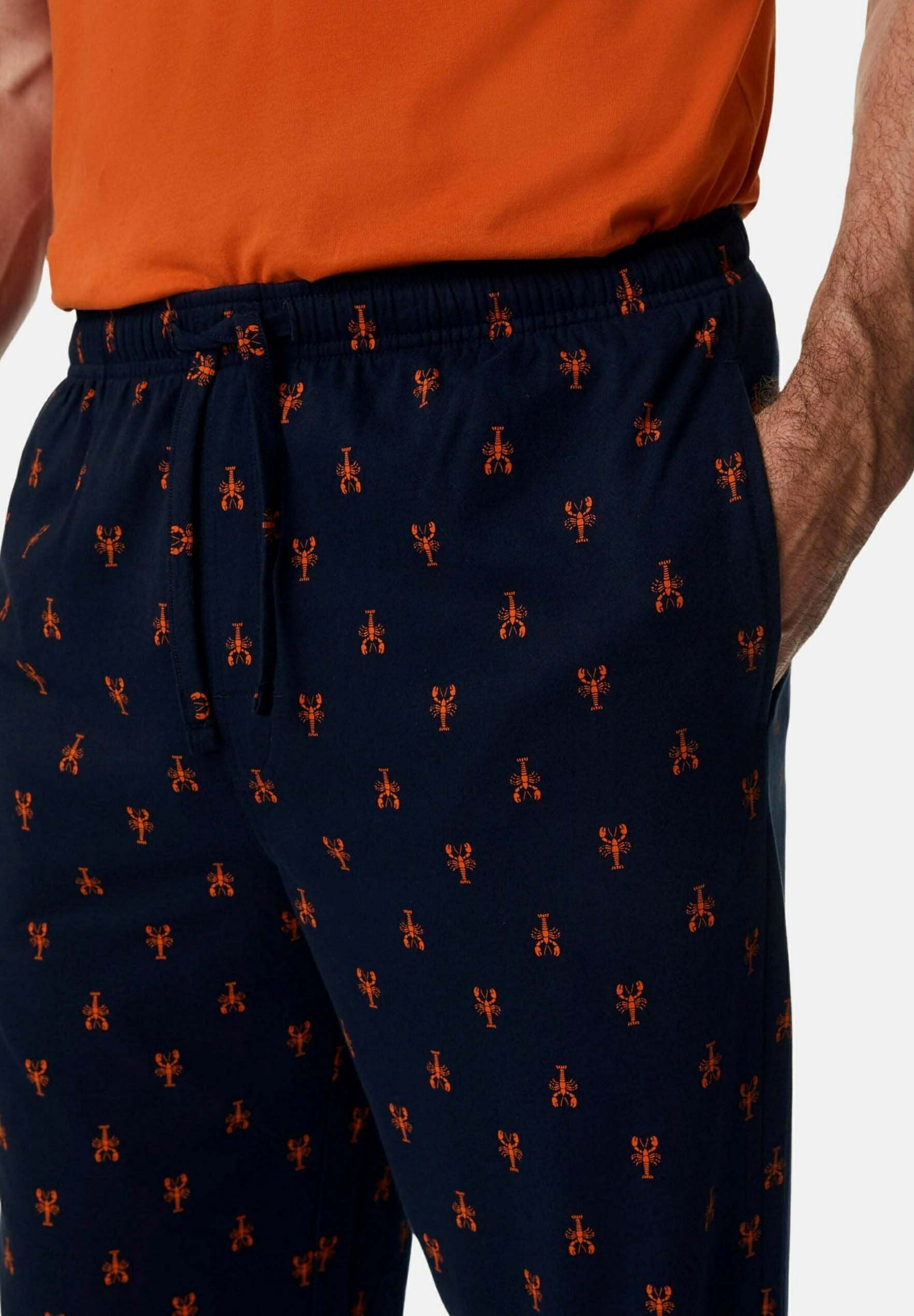 Marks & Spencer LOBSTER PRINT