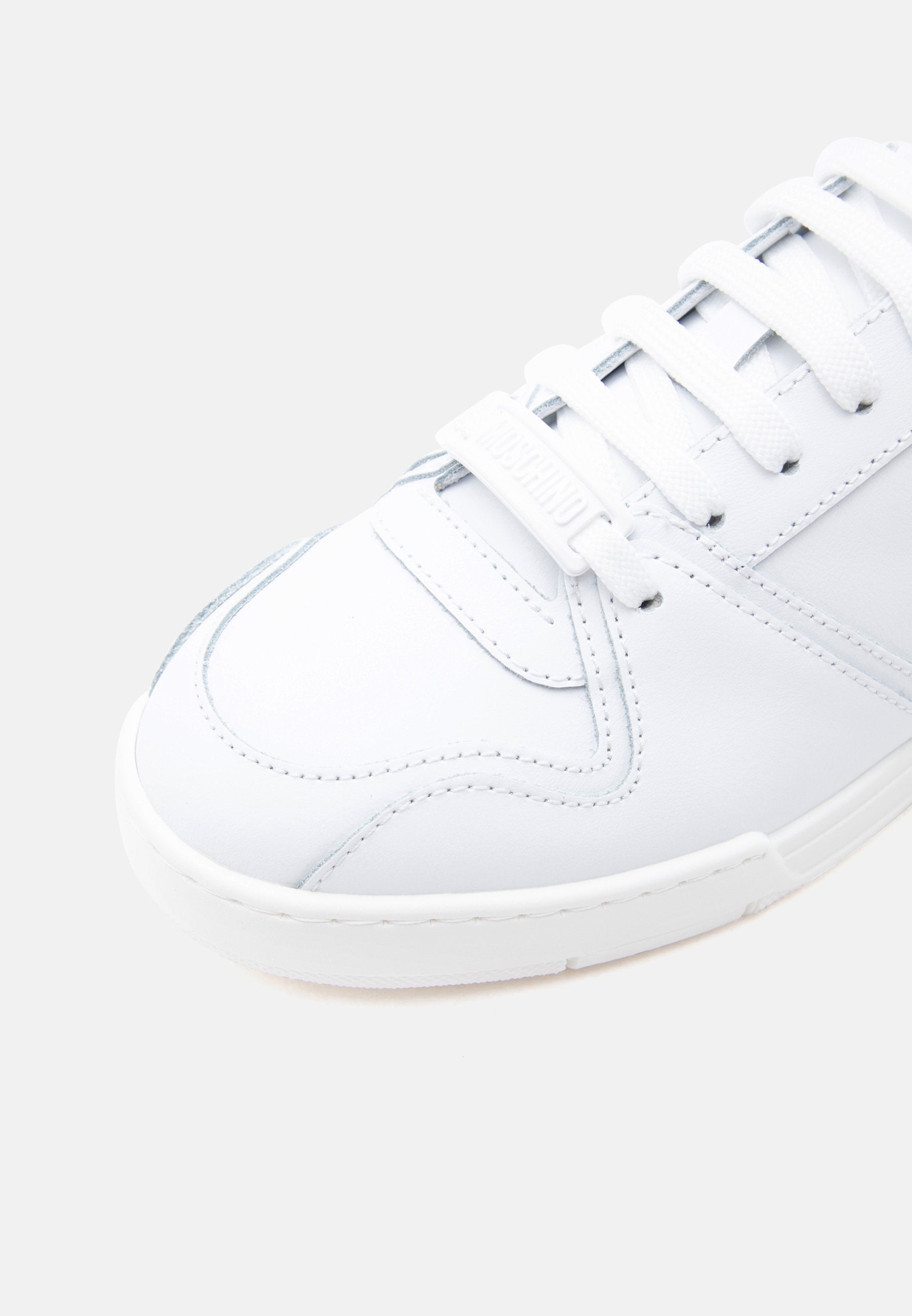 MOSCHINO STREETBALL SHOES