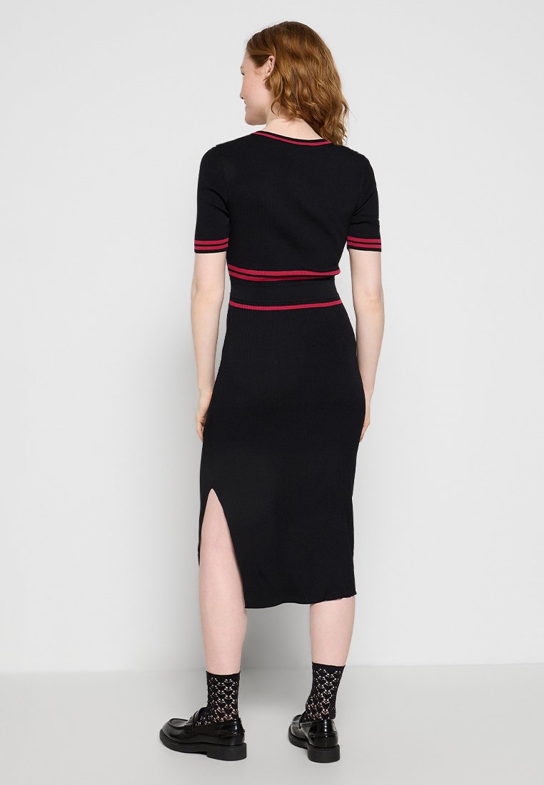 KARL LAGERFELD Strickkleid Media 3