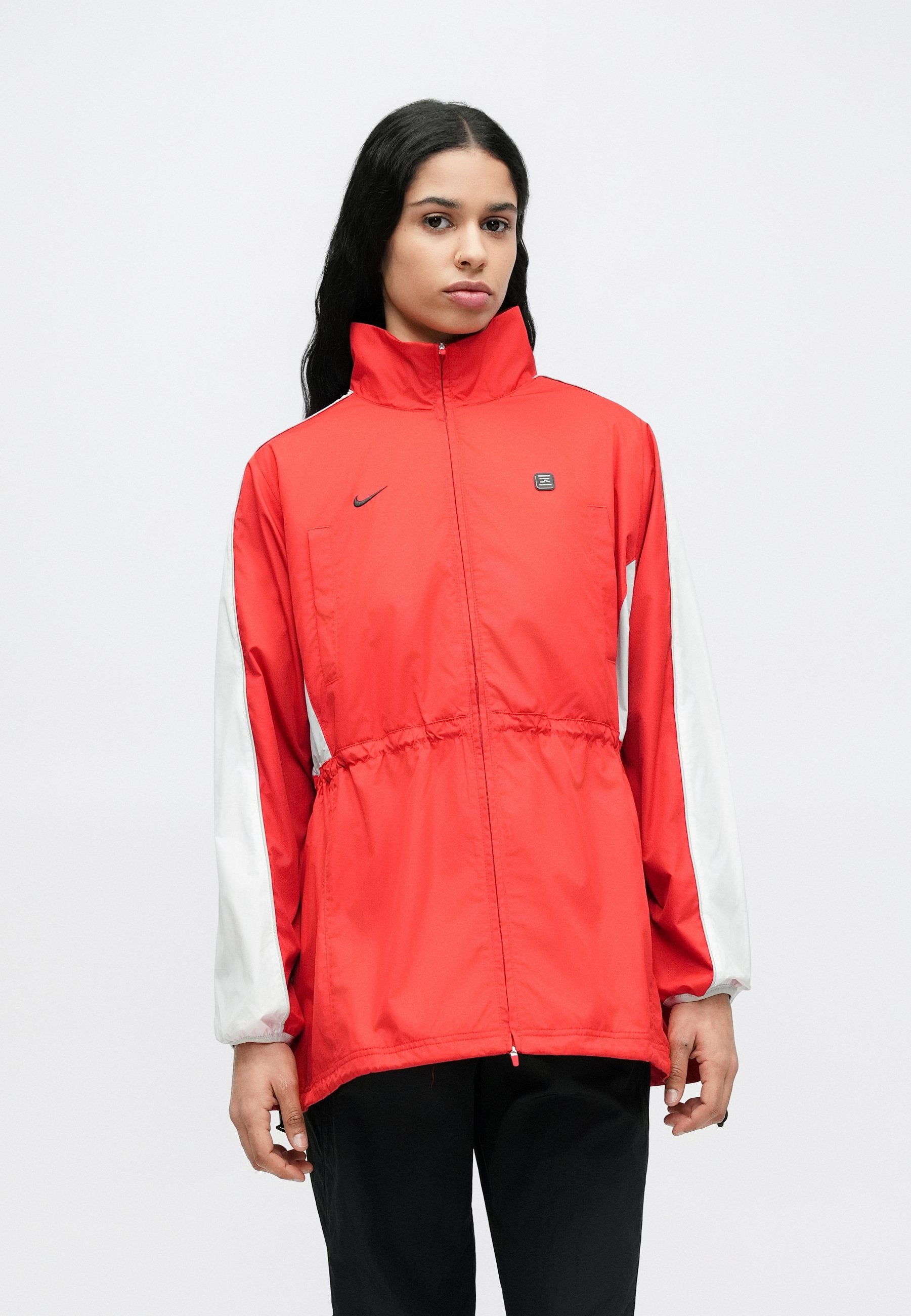 Nike Sportswear W NSW JKT WVN SHOX