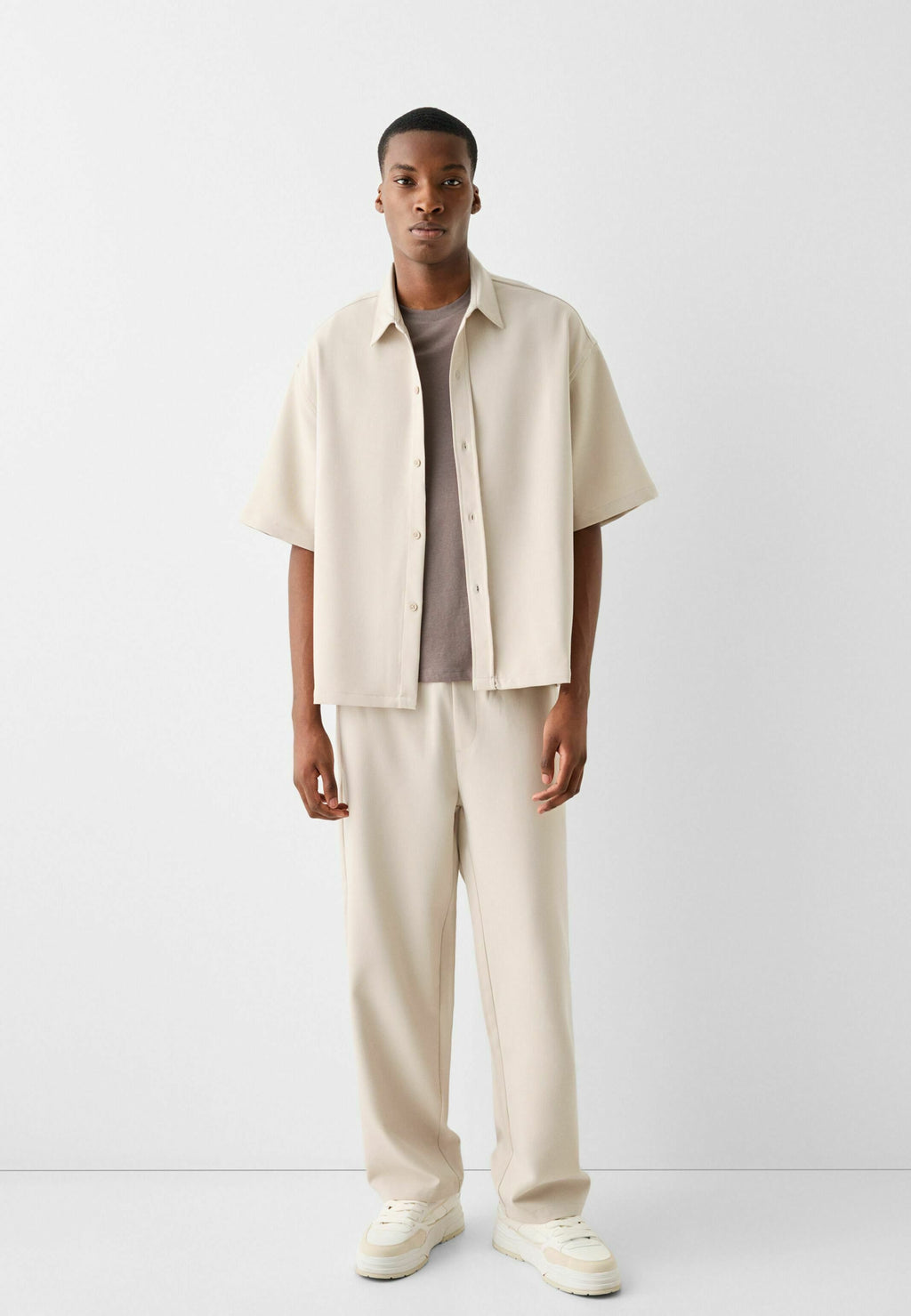 Bershka TAILORED
