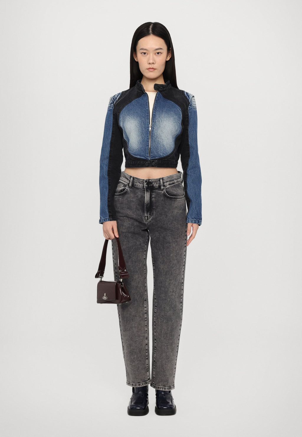 AG Jeans LANZAROTE STRAIGHT