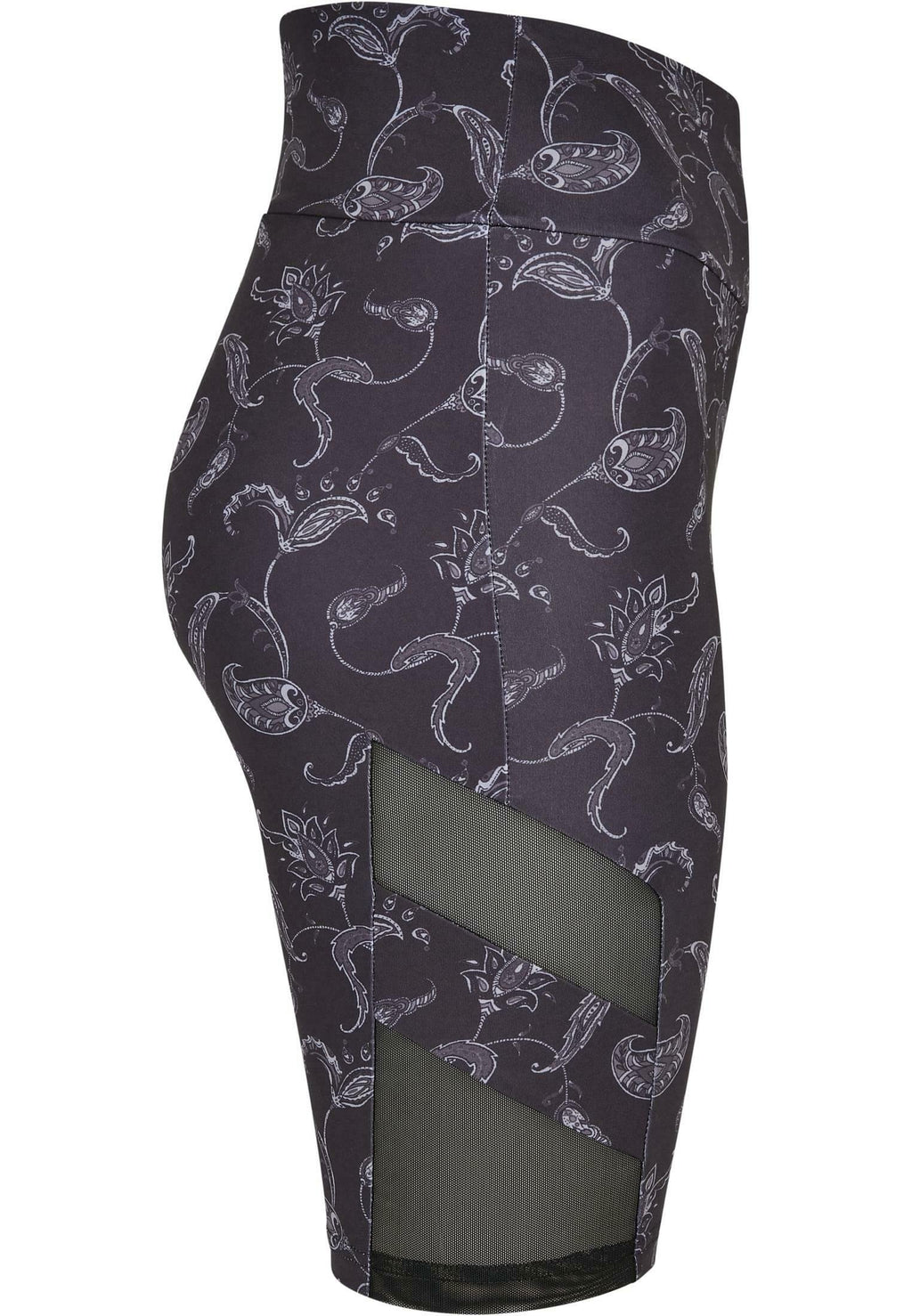 Urban Classics HIGH WAIST AOP CYCLE