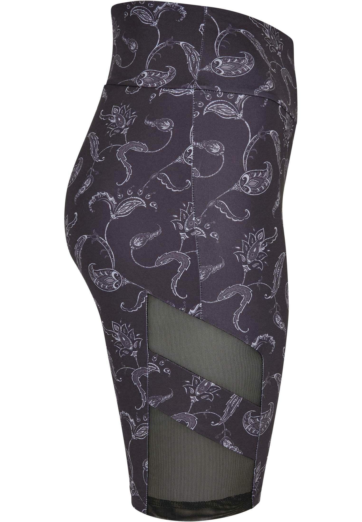 Urban Classics HIGH WAIST AOP CYCLE