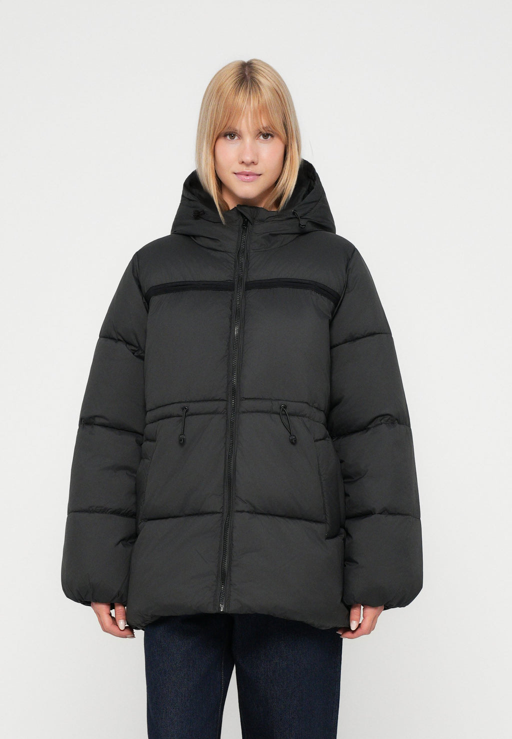 Object Puffer Hooded