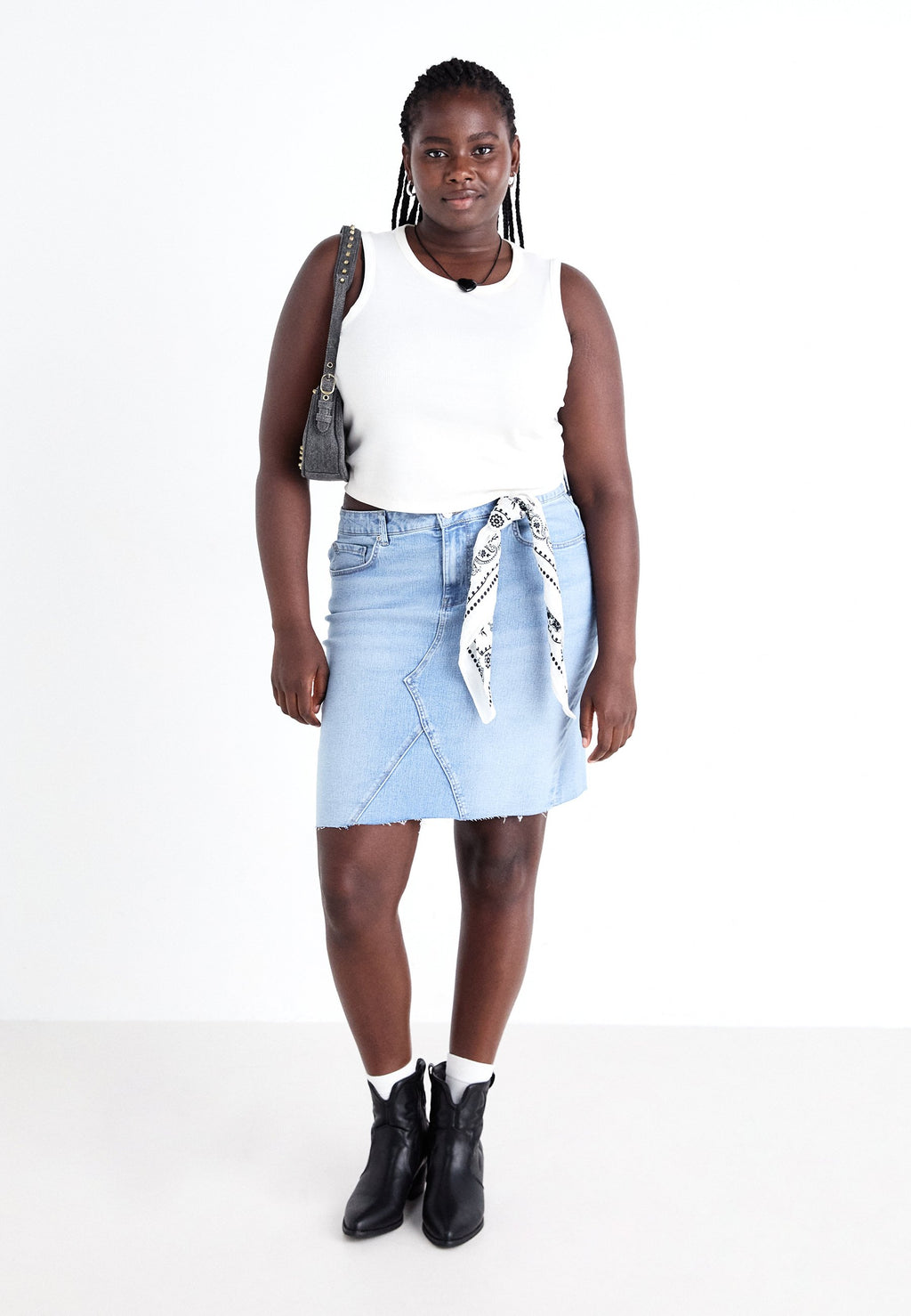CARSLOAN SKIRT PIMBOX  Media 2