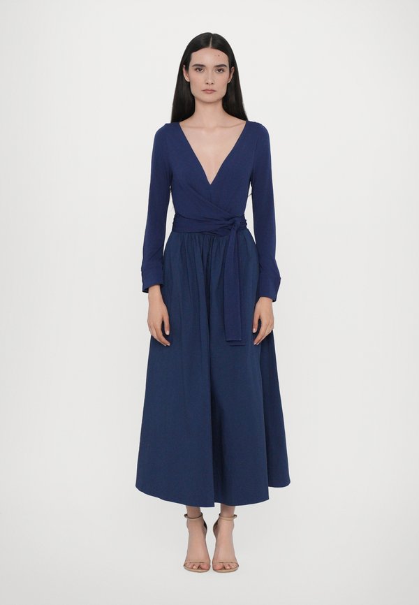 Diane von Furstenberg BALLERINA WRAP DRESS