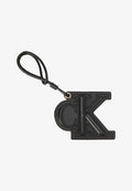 Calvin Klein DEBOSS PATCH - Keyring - black