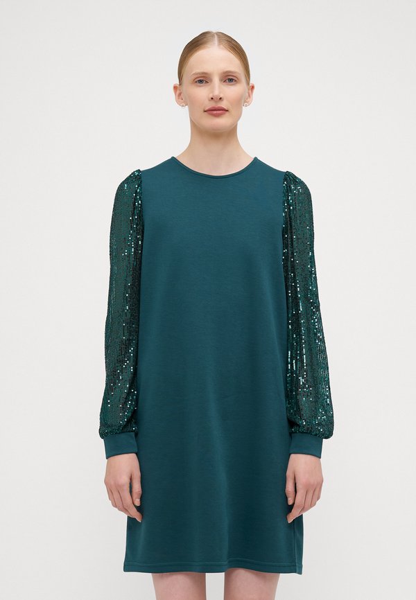 Vero Moda Tall VMCHARLOTTE SEQUINS SHORT DRESS