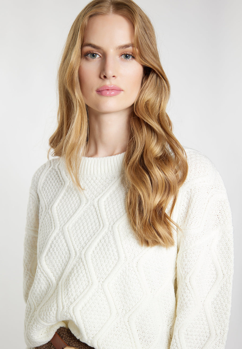 DreiMaster STRICKPULLOVER