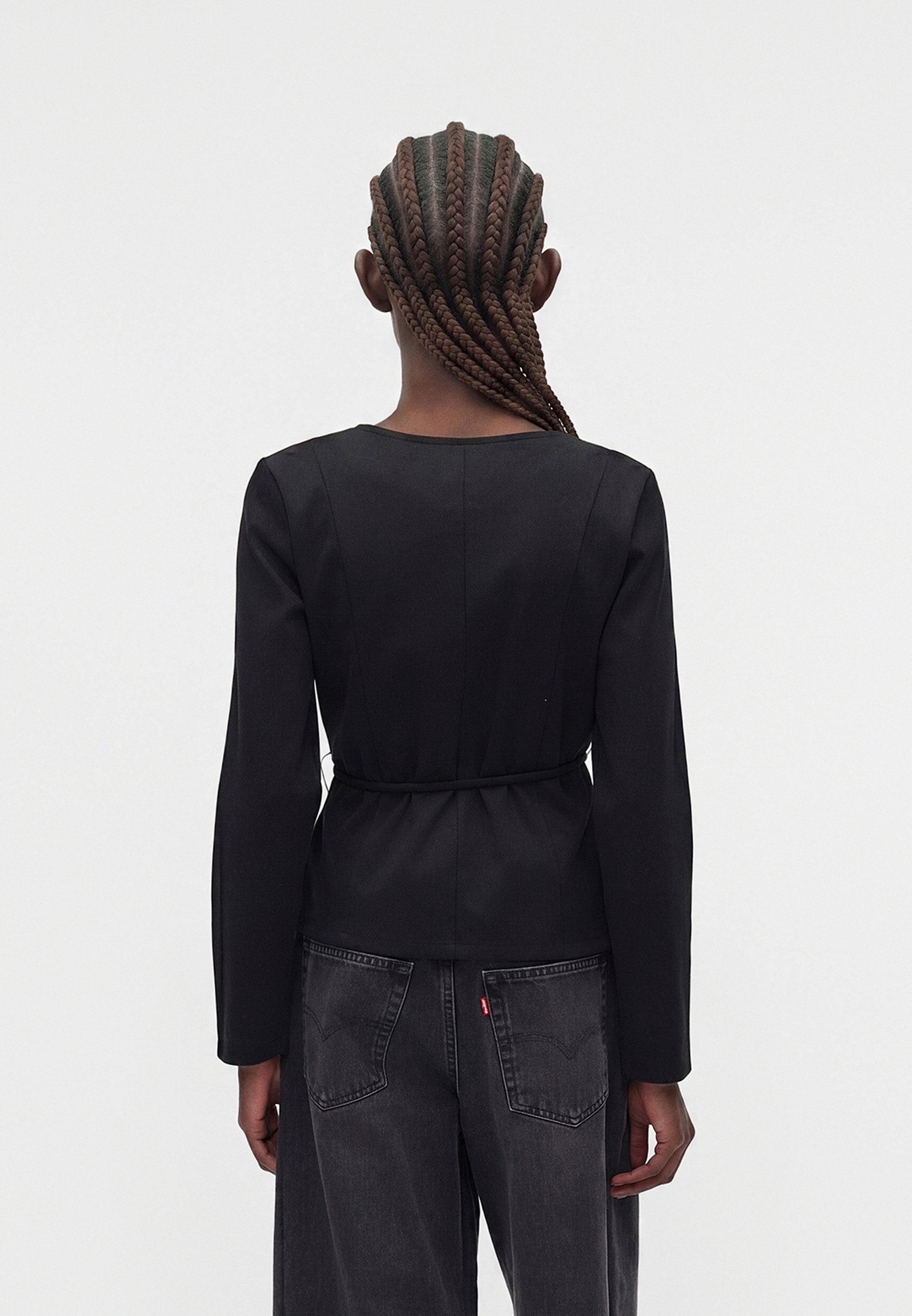 Vero Moda VMKLEA ZIP BELT