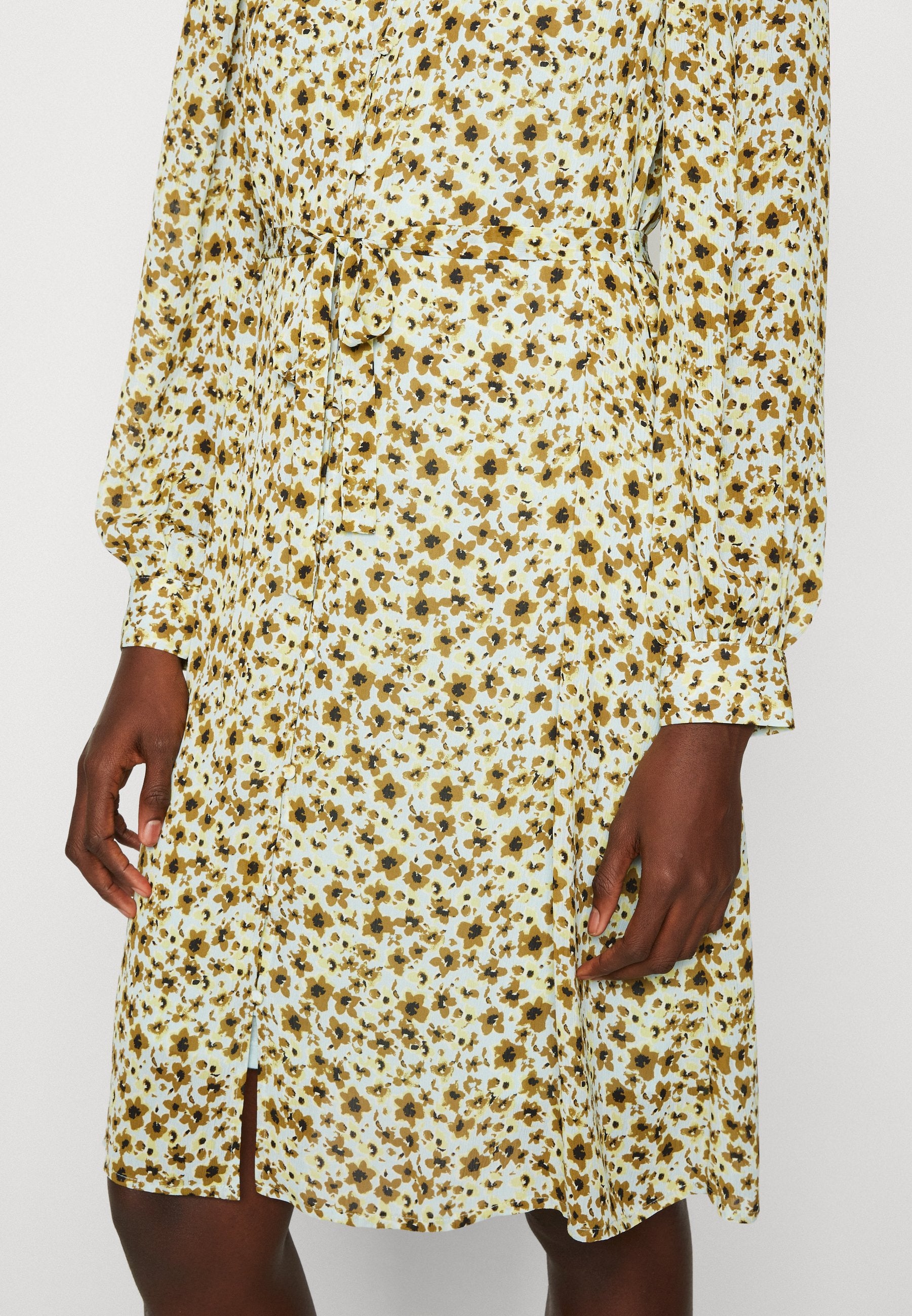 MSCH Copenhagen ADALIA RIKKELIE SHIRT DRESS