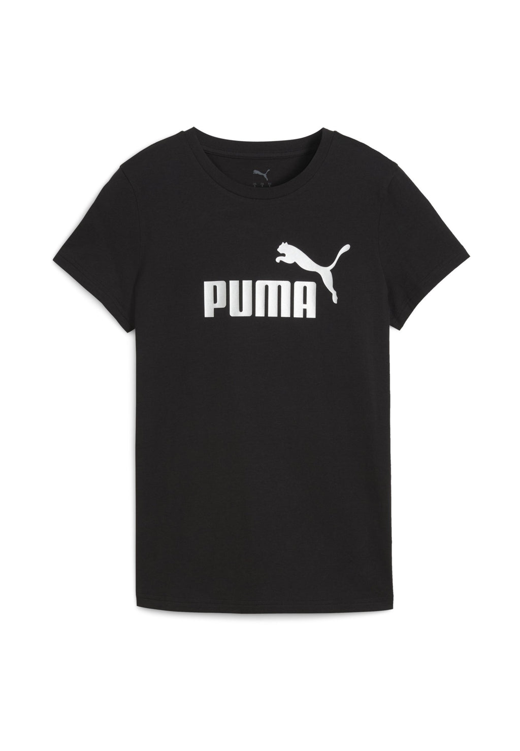 Puma ESS METALLIC NO. 1 LOGO TEE
