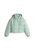 Vans HILLGATE CROPPED PUFFER