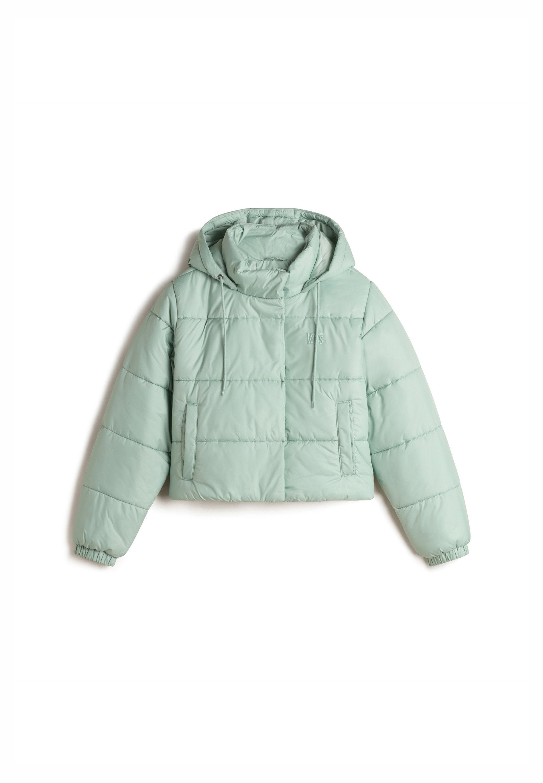 Vans HILLGATE CROPPED PUFFER