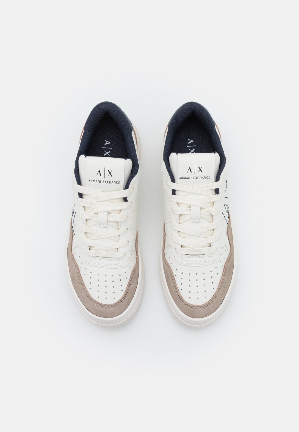 Armani Exchange Sneaker low Media 4
