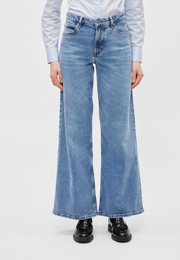 Marc O'Polo TROUSERS HIGH WAIST REGULAR LENGTH