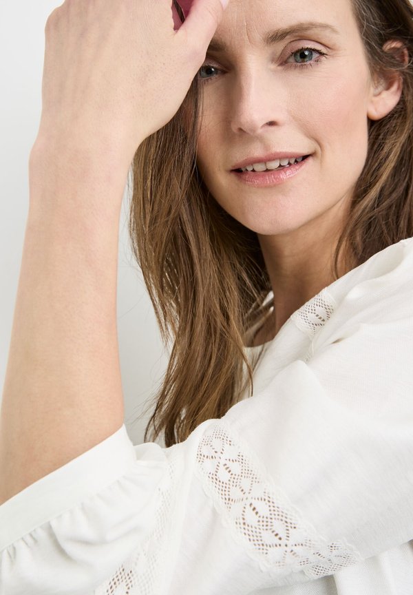 Gerry Weber 3/4 ARM MIT DETAILS