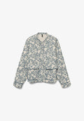 Vero Moda Quilted VMRITA Quilted - Light jacket - birch