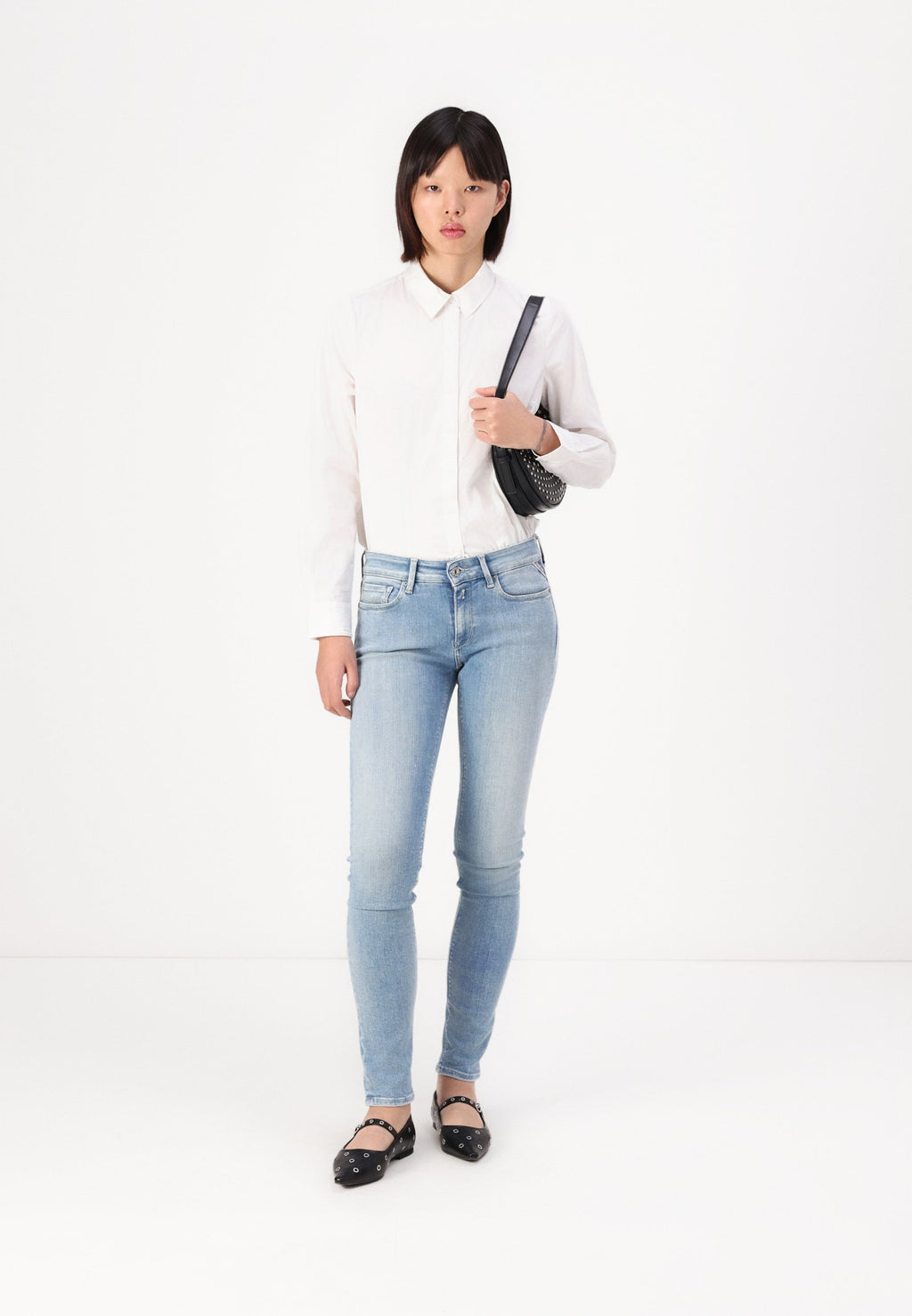Replay NEW LUZ PANTS