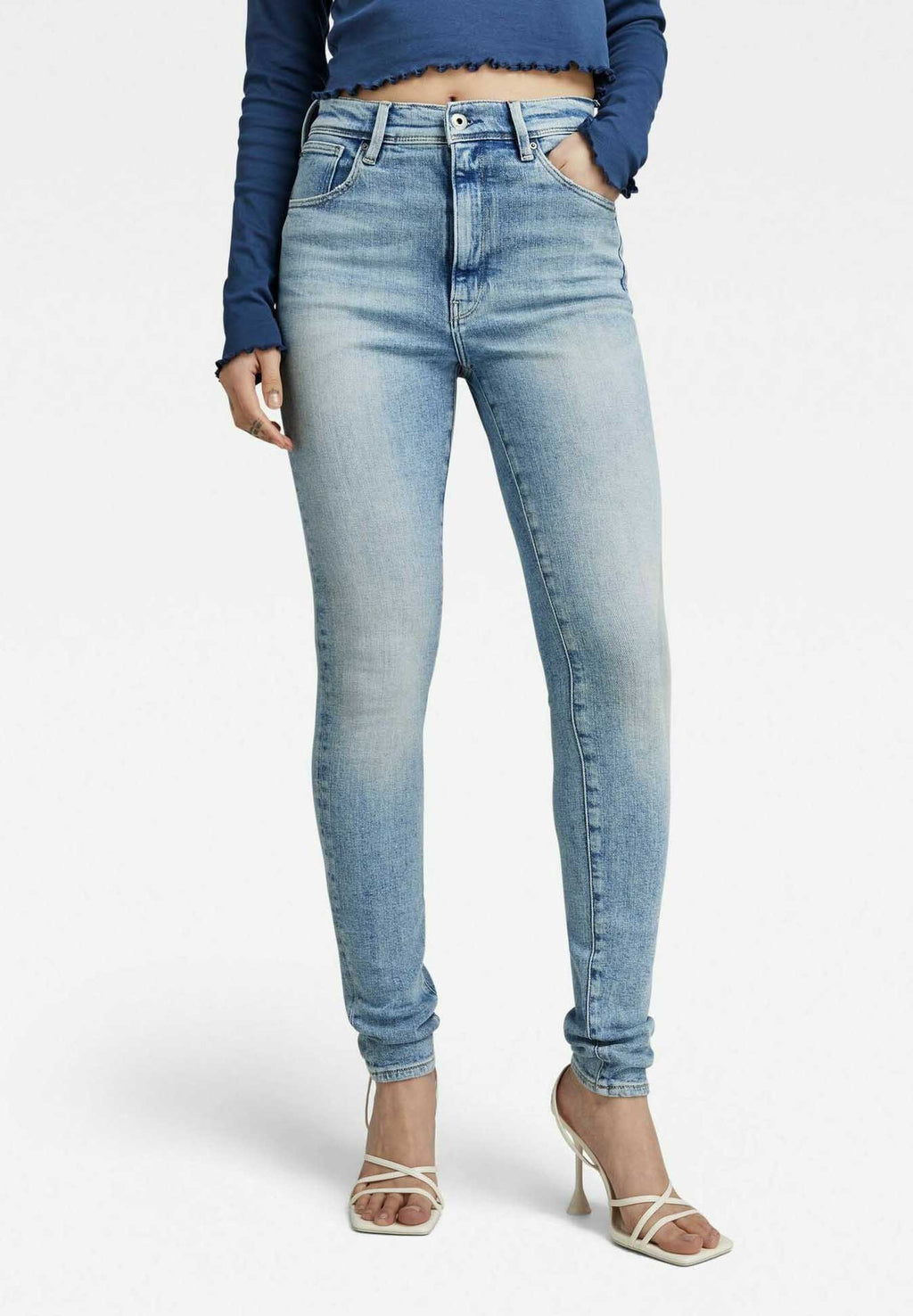 G-STAR Jeans Skinny Fit Media 2