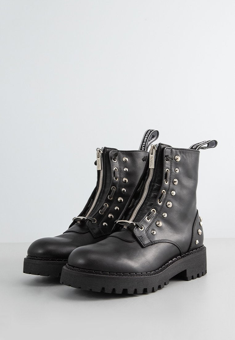 Karl Lagerfeld Jeans Plateaustiefelette Media 2