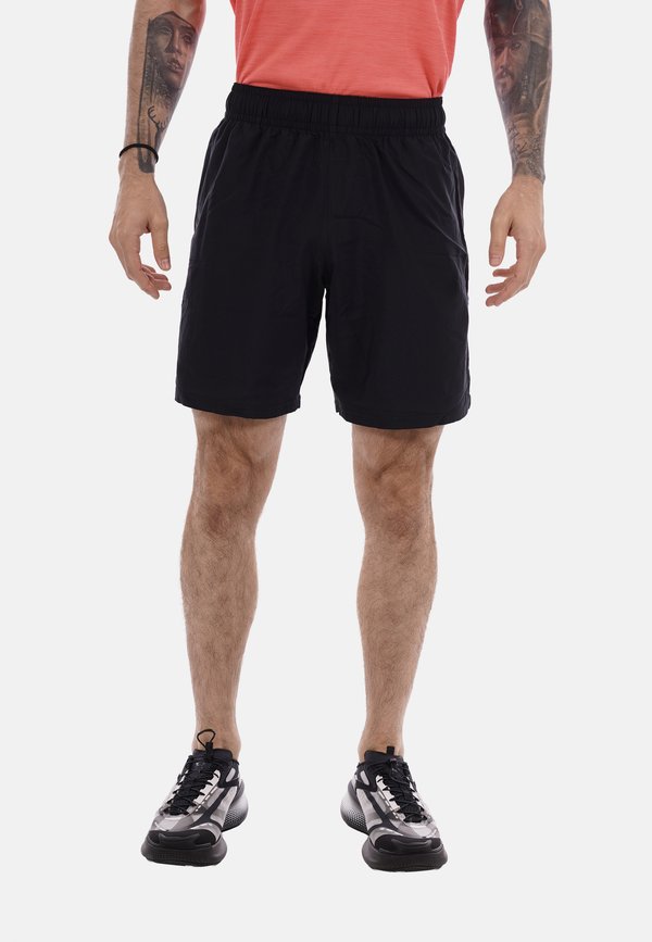 Under Armour SHORTS - Sports shorts - nero