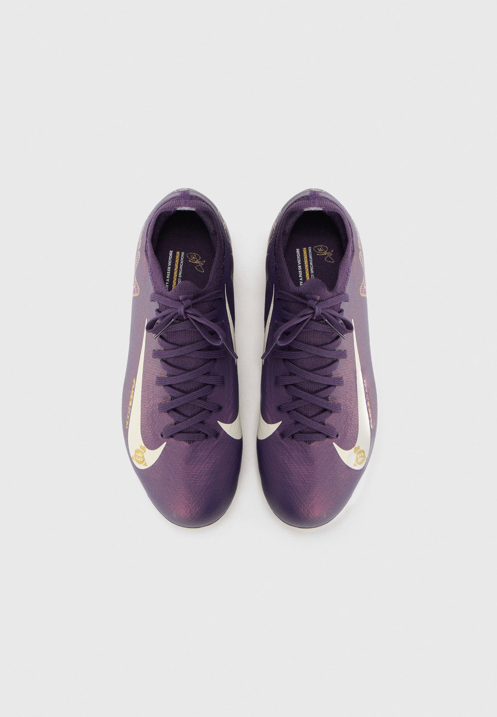 Nike Performance JR MERCURIAL ZOOM VAPOR 16 PRO FG KYLIAN MBAPPE UNISEX
