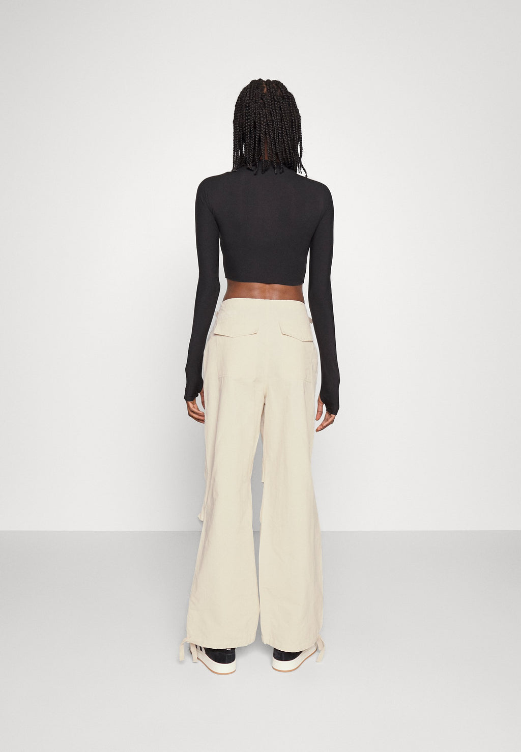WRSTBHVR ZERA PANTS EGGSHELL WOMEN