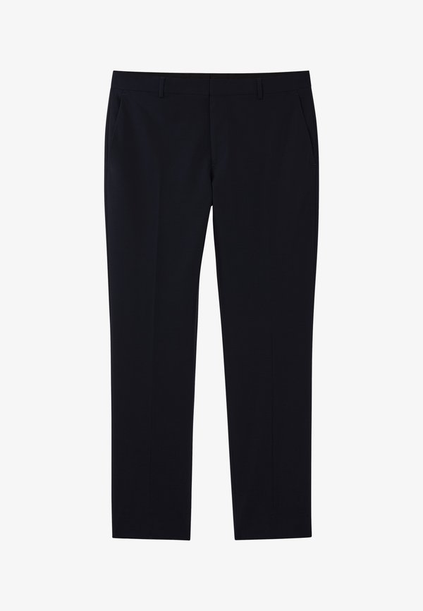Calvin Klein CLASSIC ESSENTIAL TAILORING - Suit trousers - dark sapphire