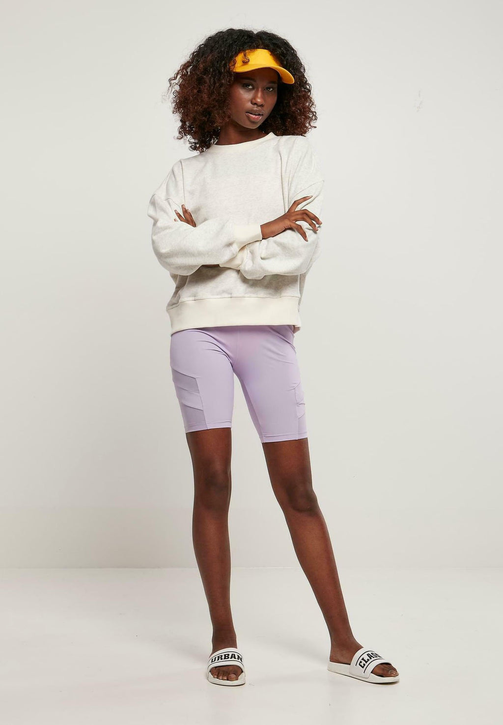 Urban Classics RAINBOW CREWNECK