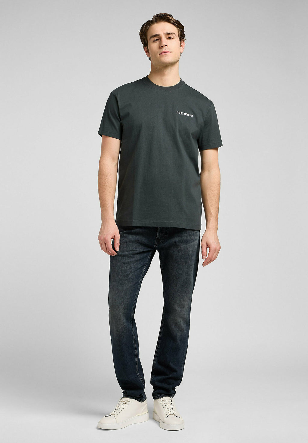 Lee SHORT SLEEVE GRAPHIC TEE - RELAXED FIT