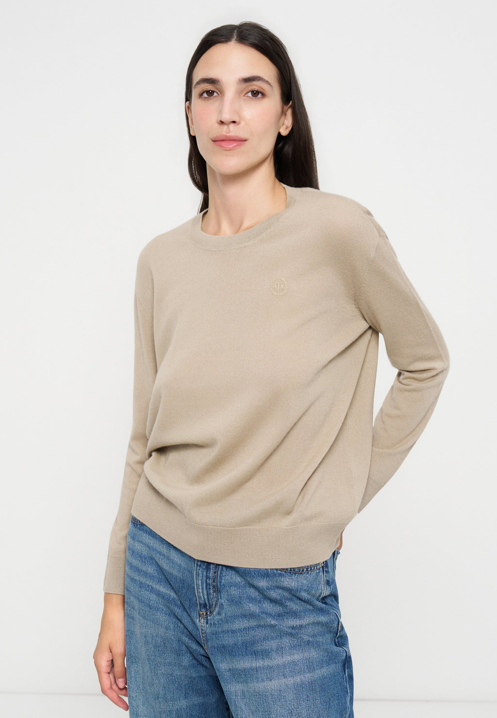 Armani Exchange Strickpullover Media 4