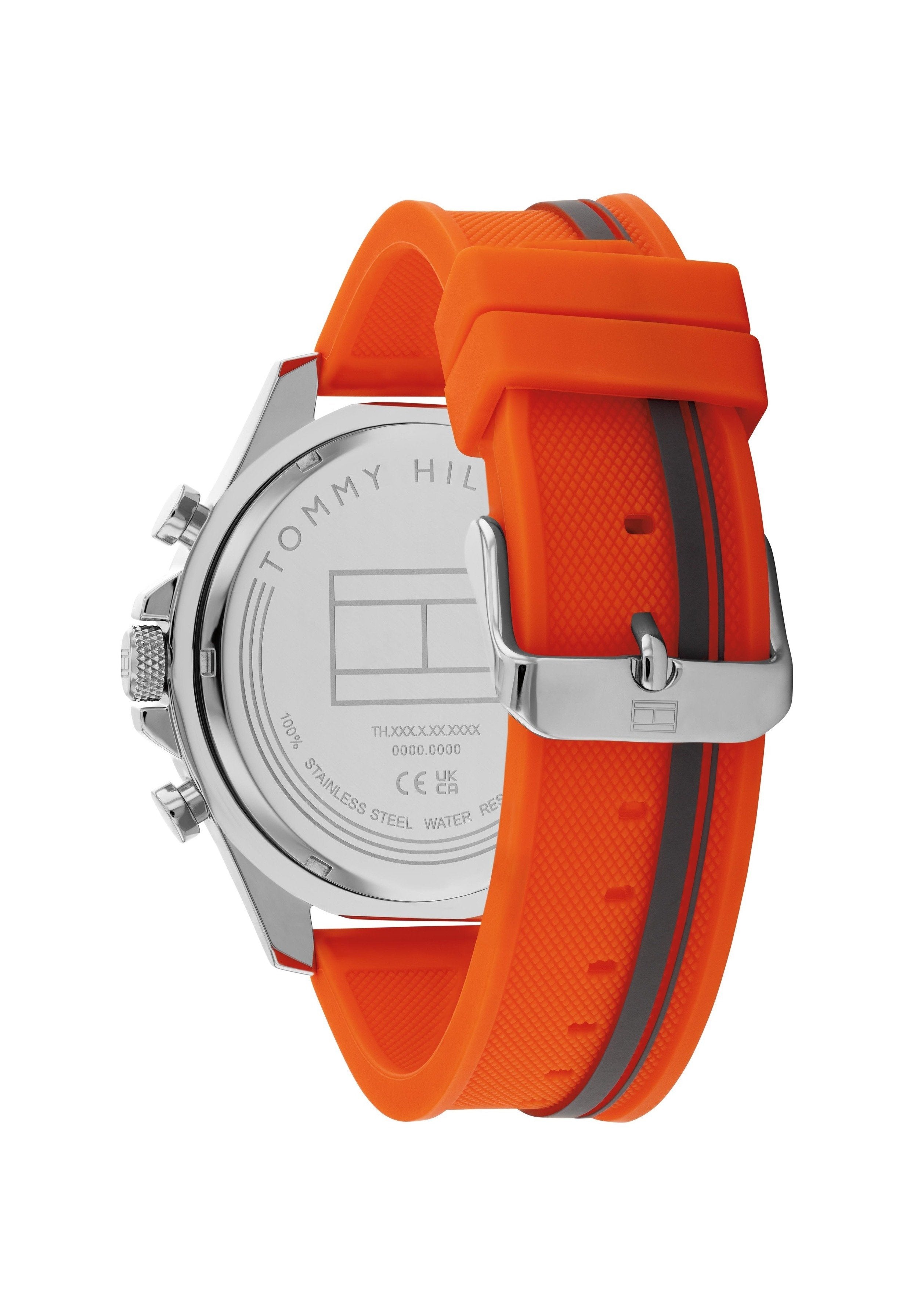 Tommy Hilfiger Chronograph Media 2