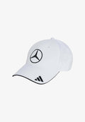 adidas Performance MERCEDES - AMG PETRONAS FORMULA ONE TEAM DRIVER - Cap - white   black