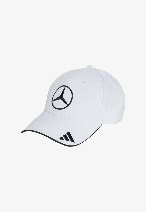 adidas Performance MERCEDES - AMG PETRONAS FORMULA ONE TEAM DRIVER - Cap - white   black
