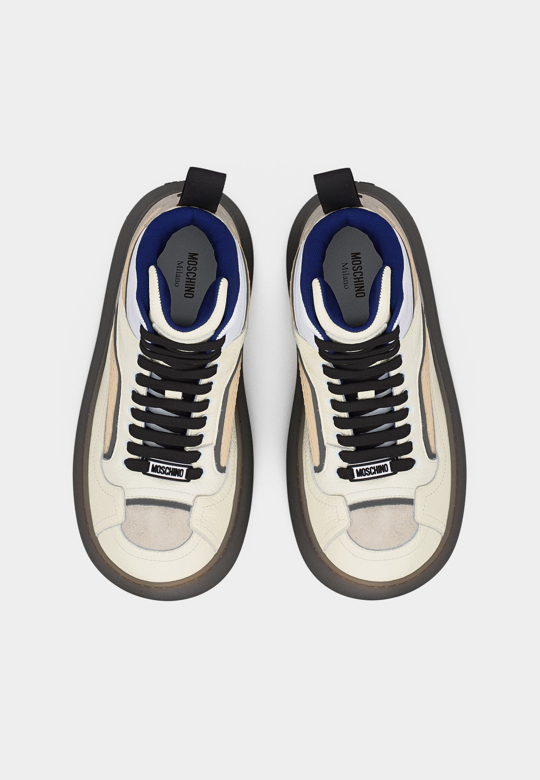 MOSCHINO OLLIE SHOES